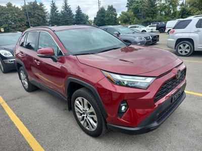 2024 Toyota RAV4 in Regina, Saskatchewan