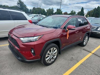2024 Toyota RAV4 in Regina, Saskatchewan