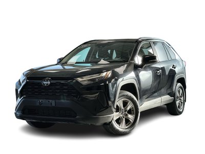 2025 Toyota RAV4 in Regina, Saskatchewan