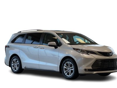 Toyota Sienna Hybrid  2023 à Regina, Saskatchewan
