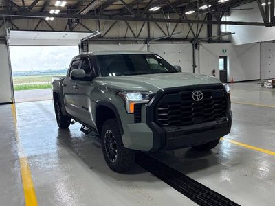 2025 Toyota Tundra 4X4 in Regina, Saskatchewan