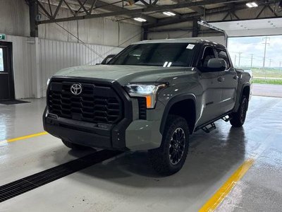 2025 Toyota Tundra 4X4 in Regina, Saskatchewan