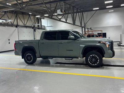 2025 Toyota Tundra 4X4 in Regina, Saskatchewan