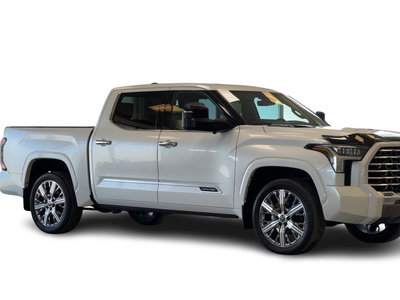 2023 Toyota TUNDRA HYBRID in Regina, Saskatchewan