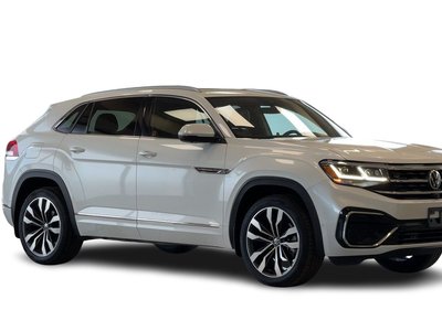 2022 Volkswagen Atlas Cross Sport in Regina, Saskatchewan
