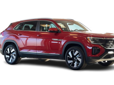 2024 Volkswagen ATLAS CROSS SPORT in Regina, Saskatchewan