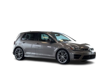 2017 Volkswagen Golf R in Regina, Saskatchewan
