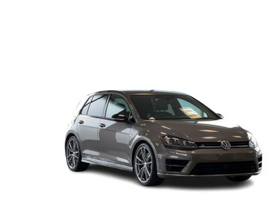 2017 Volkswagen Golf R in Regina, Saskatchewan