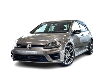 2017 Volkswagen Golf R in Regina, Saskatchewan