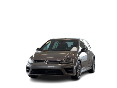 2017 Volkswagen Golf R in Regina, Saskatchewan
