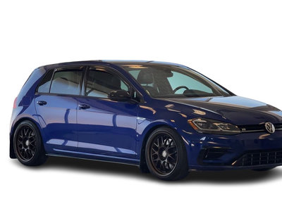 2018 Volkswagen Golf R in Regina, Saskatchewan