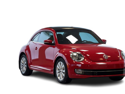 2015 Volkswagen The Beetle in Regina, Saskatchewan