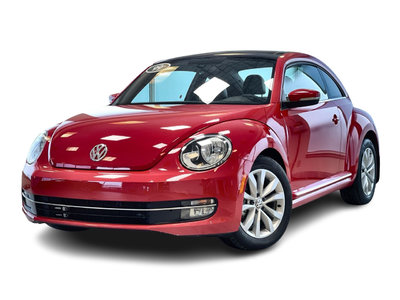 2015 Volkswagen The Beetle in Regina, Saskatchewan