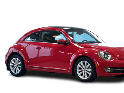 2015 Volkswagen The Beetle in Regina, Saskatchewan