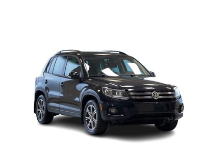 2017 Volkswagen Tiguan in Regina, Saskatchewan