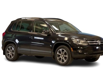 2017 Volkswagen Tiguan in Regina, Saskatchewan