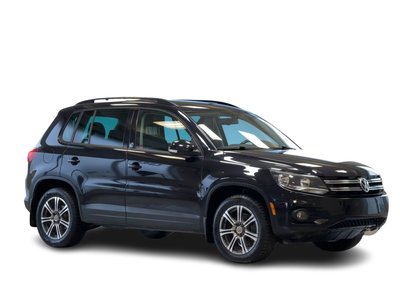 2017 Volkswagen Tiguan in Regina, Saskatchewan