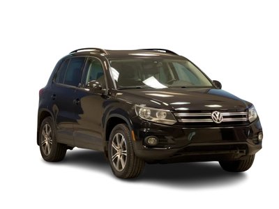 2017 Volkswagen Tiguan in Regina, Saskatchewan