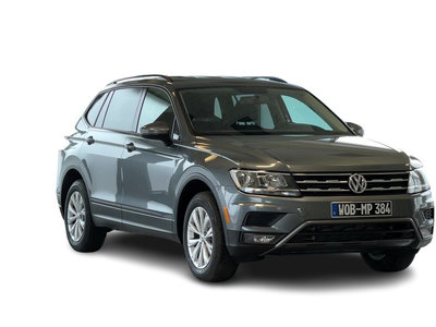 2018 Volkswagen Tiguan in Regina, Saskatchewan