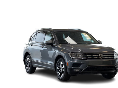 2021 Volkswagen Tiguan in Regina, Saskatchewan