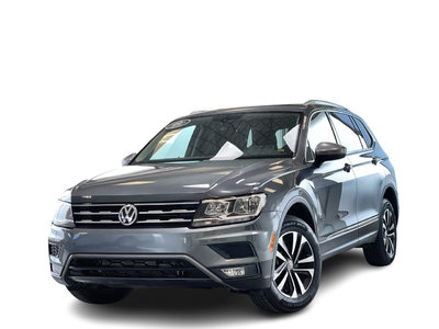 2021 Volkswagen Tiguan in Regina, Saskatchewan