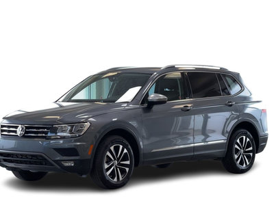 2021 Volkswagen Tiguan in Regina, Saskatchewan