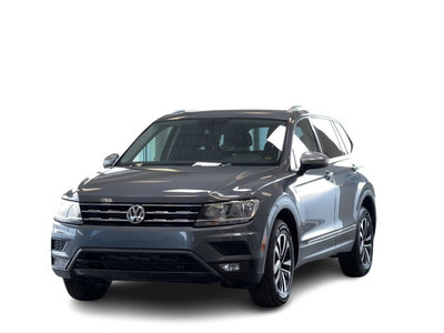 2021 Volkswagen Tiguan in Regina, Saskatchewan