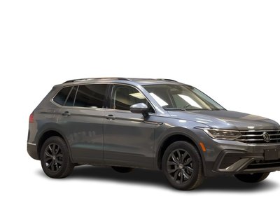 2024 Volkswagen Tiguan in Regina, Saskatchewan