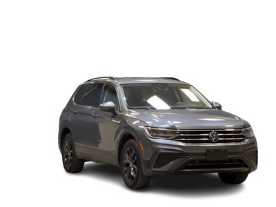 2024 Volkswagen Tiguan in Regina, Saskatchewan
