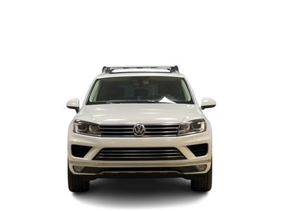 Volkswagen Touareg  2015 à Regina, Saskatchewan
