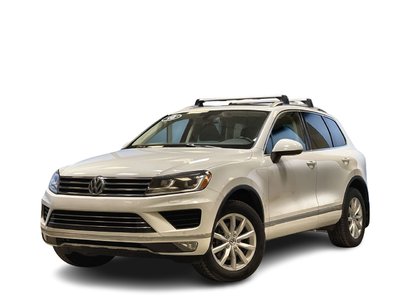 Volkswagen Touareg  2015 à Regina, Saskatchewan