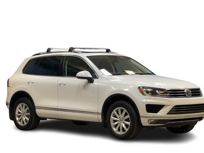 Volkswagen Touareg  2015 à Regina, Saskatchewan