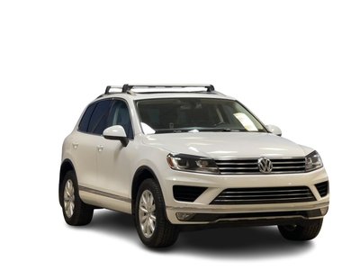 Volkswagen Touareg  2015 à Regina, Saskatchewan