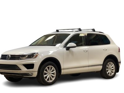 Volkswagen Touareg  2015 à Regina, Saskatchewan