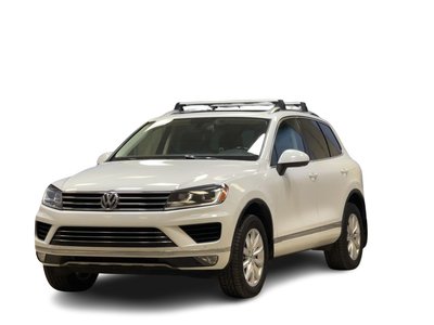 Volkswagen Touareg  2015 à Regina, Saskatchewan