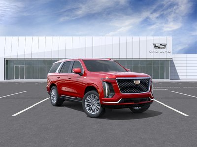 Cadillac Escalade Luxury 2026