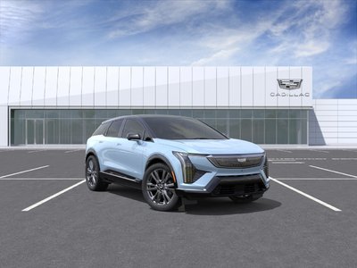 Cadillac Optiq Premium Sport 2026