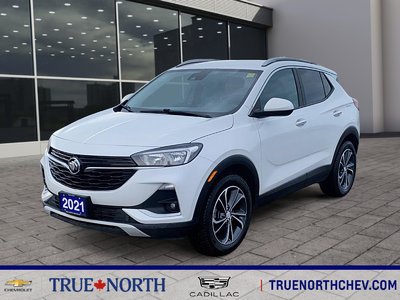 2021 Buick Encore GX Select