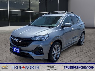 Buick ENCORE GX SELECT 2021