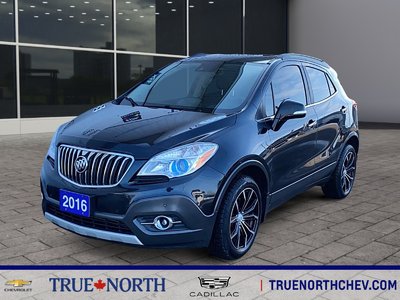 Buick Encore Premium 2016