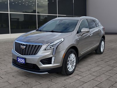 2022 CADILLAC TRUCK XT5 AWD PREMIUM LUXUR