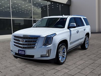 Cadillac ESCALADE PREMIUM LUXURY 2020