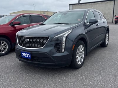 Cadillac XT4 AWD Luxury 2021