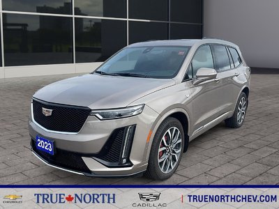 Cadillac XT6 AWD Sport 2023
