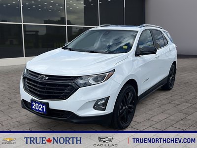 CHEVROLET TRUCK EQUINOX LT 2021
