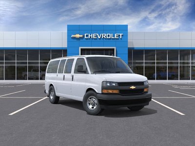Chevrolet Express Cargo 2500 WT 135'' 2025