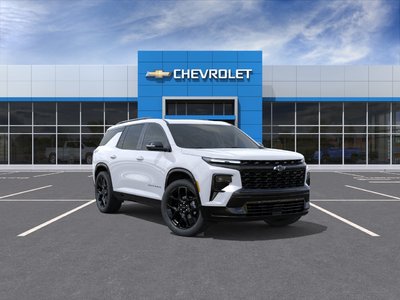 CHEVROLET TRUCK TRAVERSE RS AWD  2026