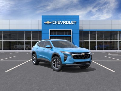 2026 CHEVROLET TRUCK TRAX FWD LT