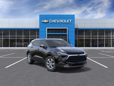 2026 Chevrolet Blazer True North