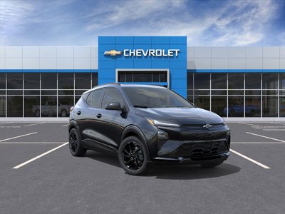 2027 Chevrolet Bolt EV RS